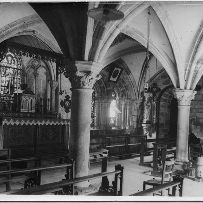 Photo de Ancienne abbaye