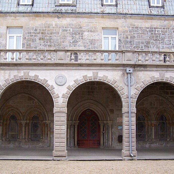 Photo de Ancienne abbaye