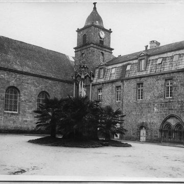 Ancienne abbaye