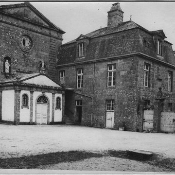 Ancienne abbaye