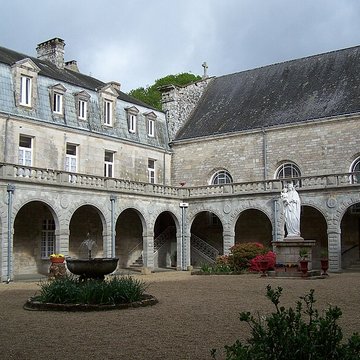 Ancienne abbaye