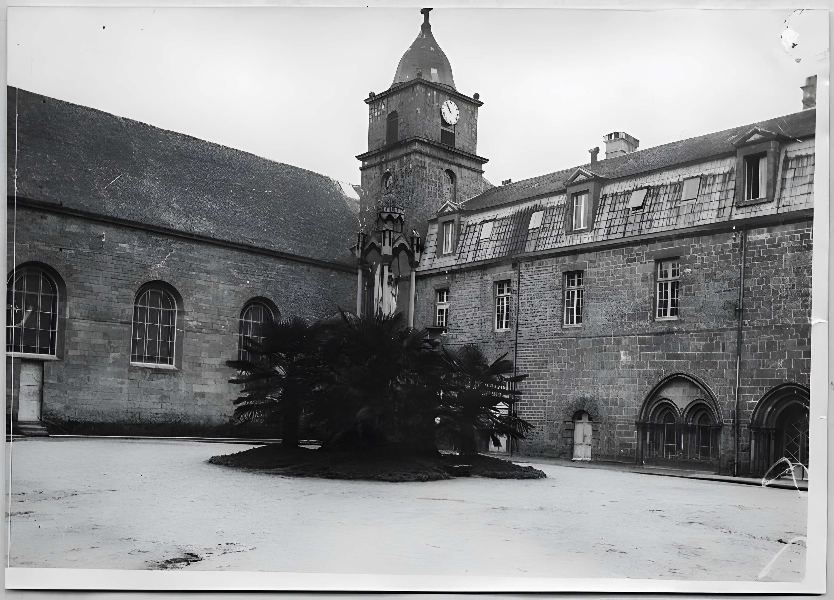 Ancienne abbaye