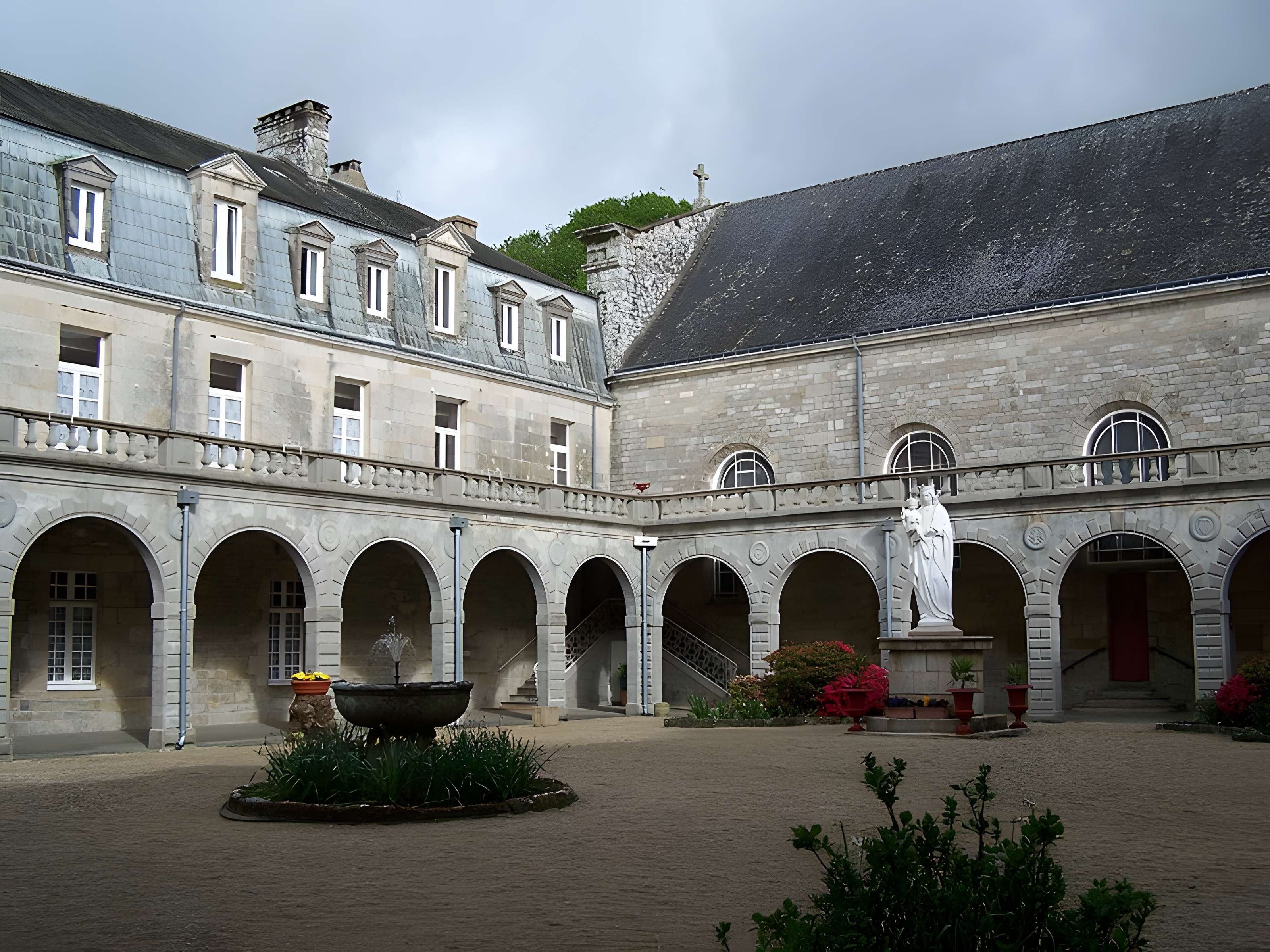 Ancienne abbaye