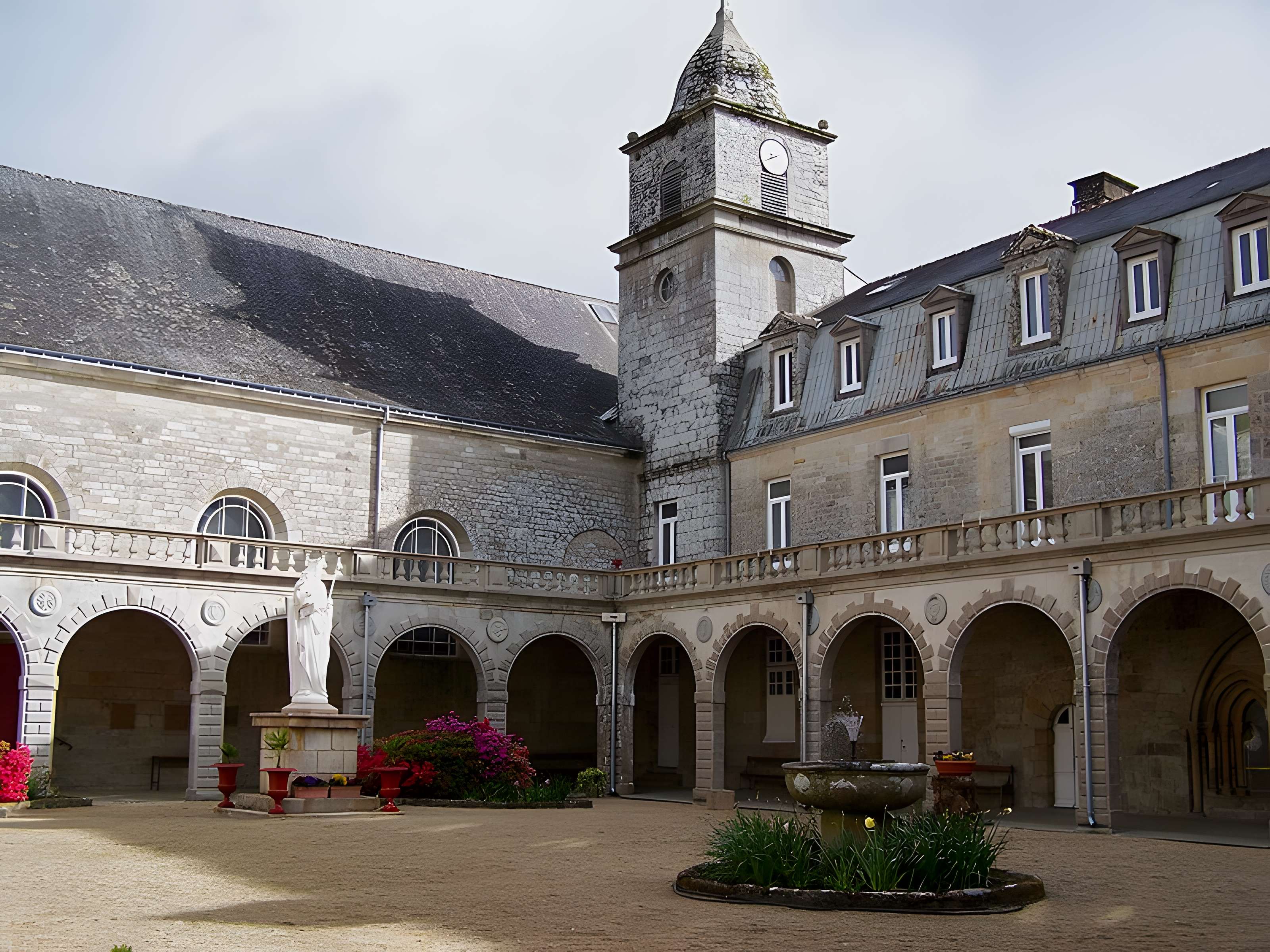 Ancienne abbaye