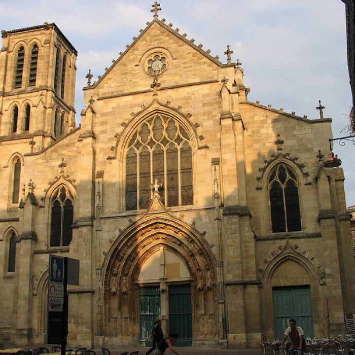 Photo de Église Saint-Pierre de Bordeaux