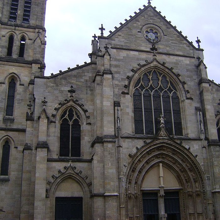 Photo de Église Saint-Pierre de Bordeaux