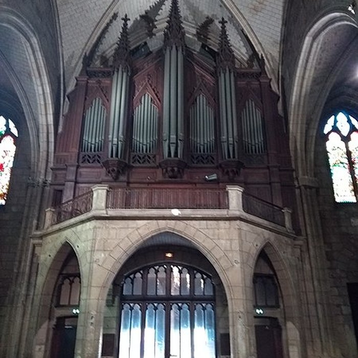 Photo de Église Saint-Pierre de Bordeaux
