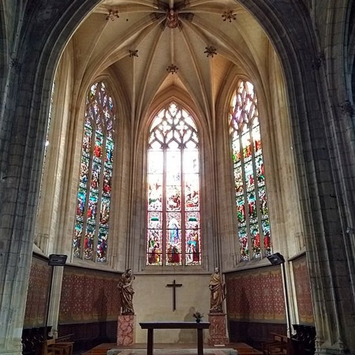 Photo de Église Saint-Pierre de Bordeaux