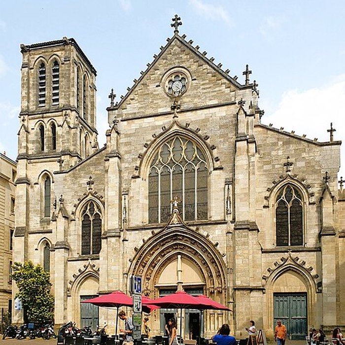 Photo de Église Saint-Pierre de Bordeaux
