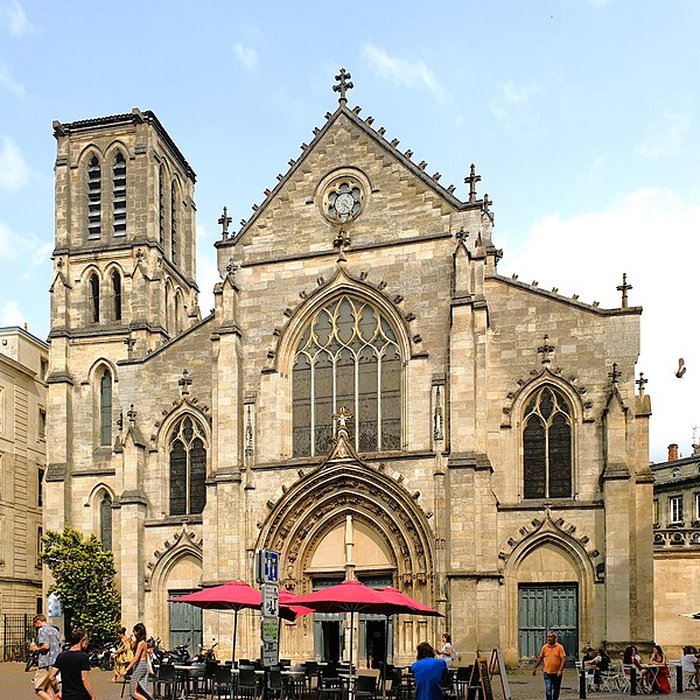 Photo de Église Saint-Pierre de Bordeaux