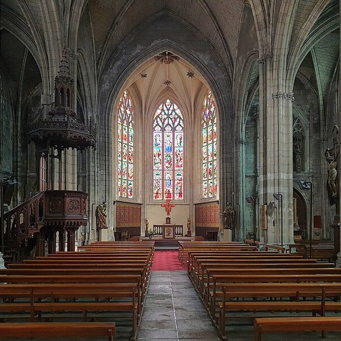 Photo de Église Saint-Pierre de Bordeaux