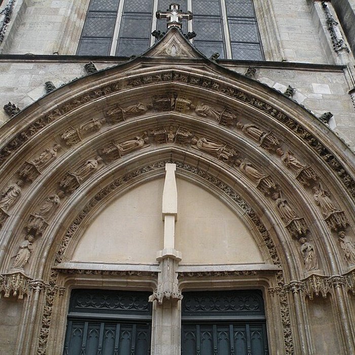 Photo de Église Saint-Pierre de Bordeaux