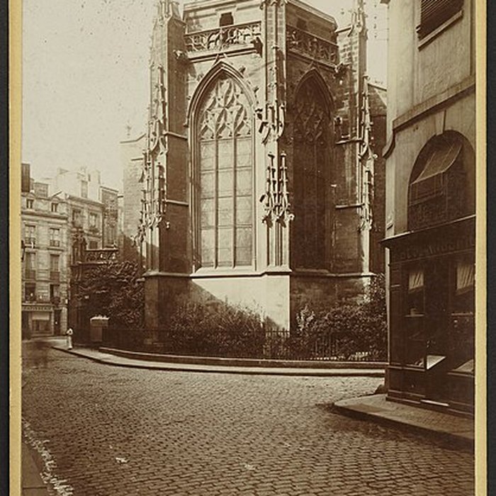 Photo de Église Saint-Pierre de Bordeaux