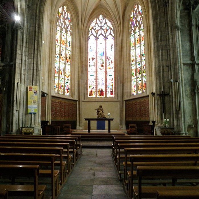 Photo de Église Saint-Pierre de Bordeaux