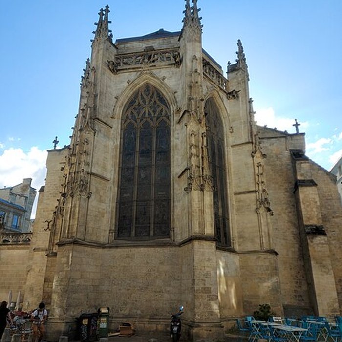 Photo de Église Saint-Pierre de Bordeaux