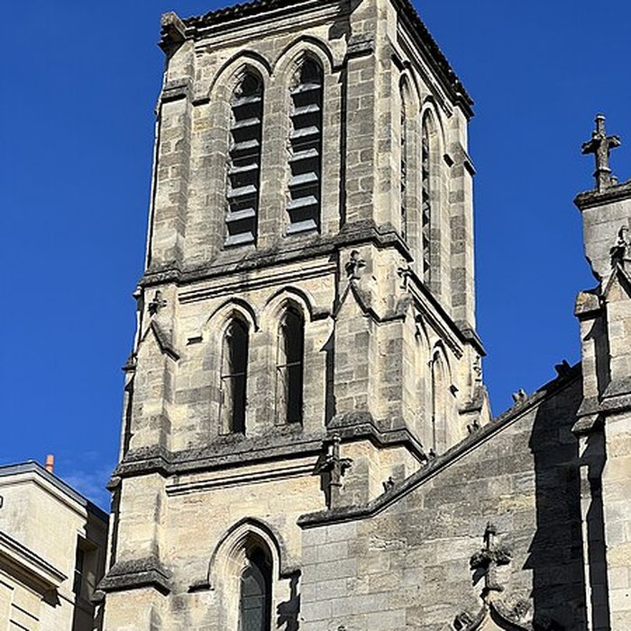 Photo de Église Saint-Pierre de Bordeaux