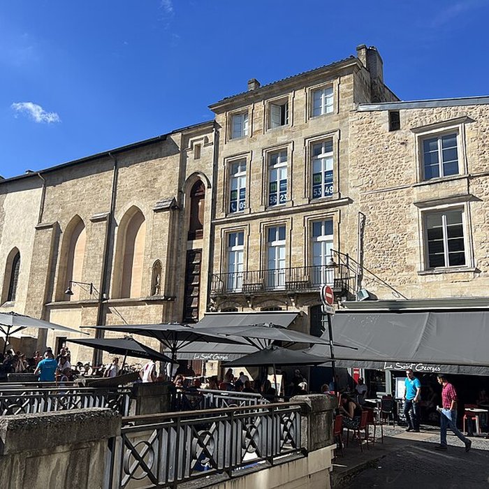 Photo de Église Saint-Pierre de Bordeaux