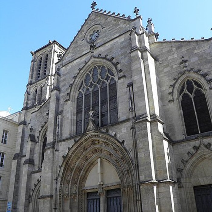 Photo de Église Saint-Pierre de Bordeaux