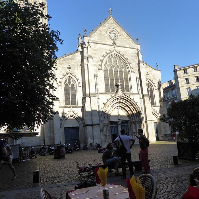 Photo de Église Saint-Pierre de Bordeaux