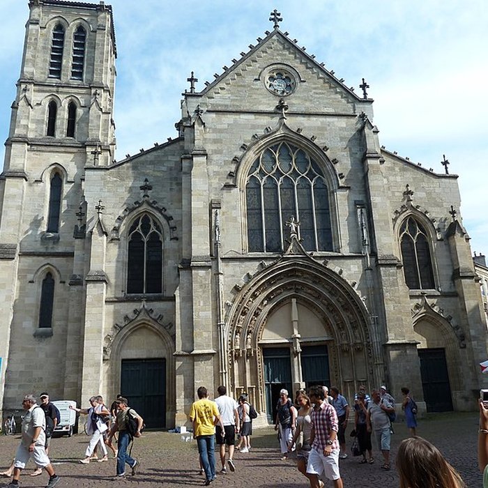 Photo de Église Saint-Pierre de Bordeaux