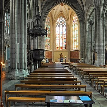 Église Saint-Pierre de Bordeaux