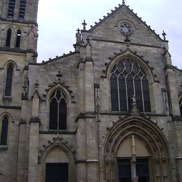 Église Saint-Pierre de Bordeaux