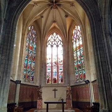 Église Saint-Pierre de Bordeaux