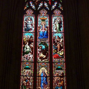 Église Saint-Pierre de Bordeaux