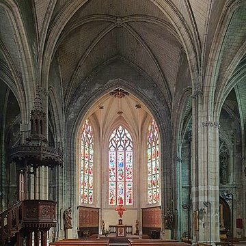 Église Saint-Pierre de Bordeaux