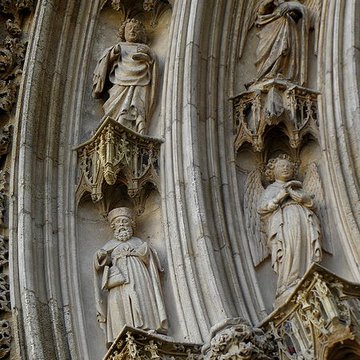 Église Saint-Pierre de Bordeaux