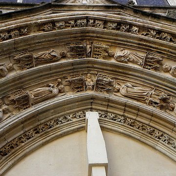 Église Saint-Pierre de Bordeaux