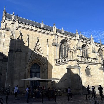 Église Saint-Pierre de Bordeaux