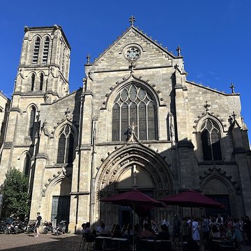 Église Saint-Pierre de Bordeaux