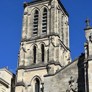 Église Saint-Pierre de Bordeaux