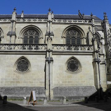 Église Saint-Pierre de Bordeaux