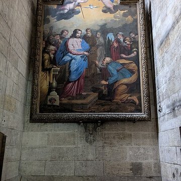Église Saint-Pierre de Bordeaux