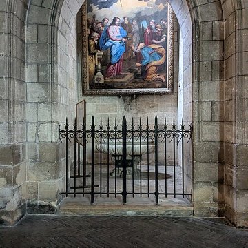 Église Saint-Pierre de Bordeaux