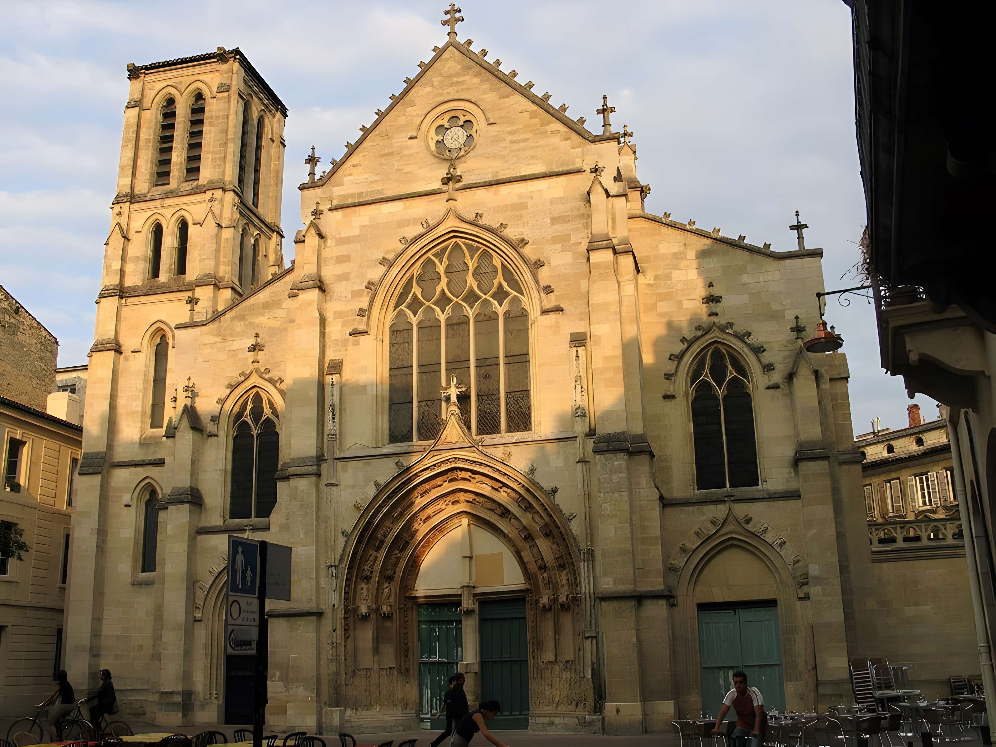 Église Saint-Pierre de Bordeaux 