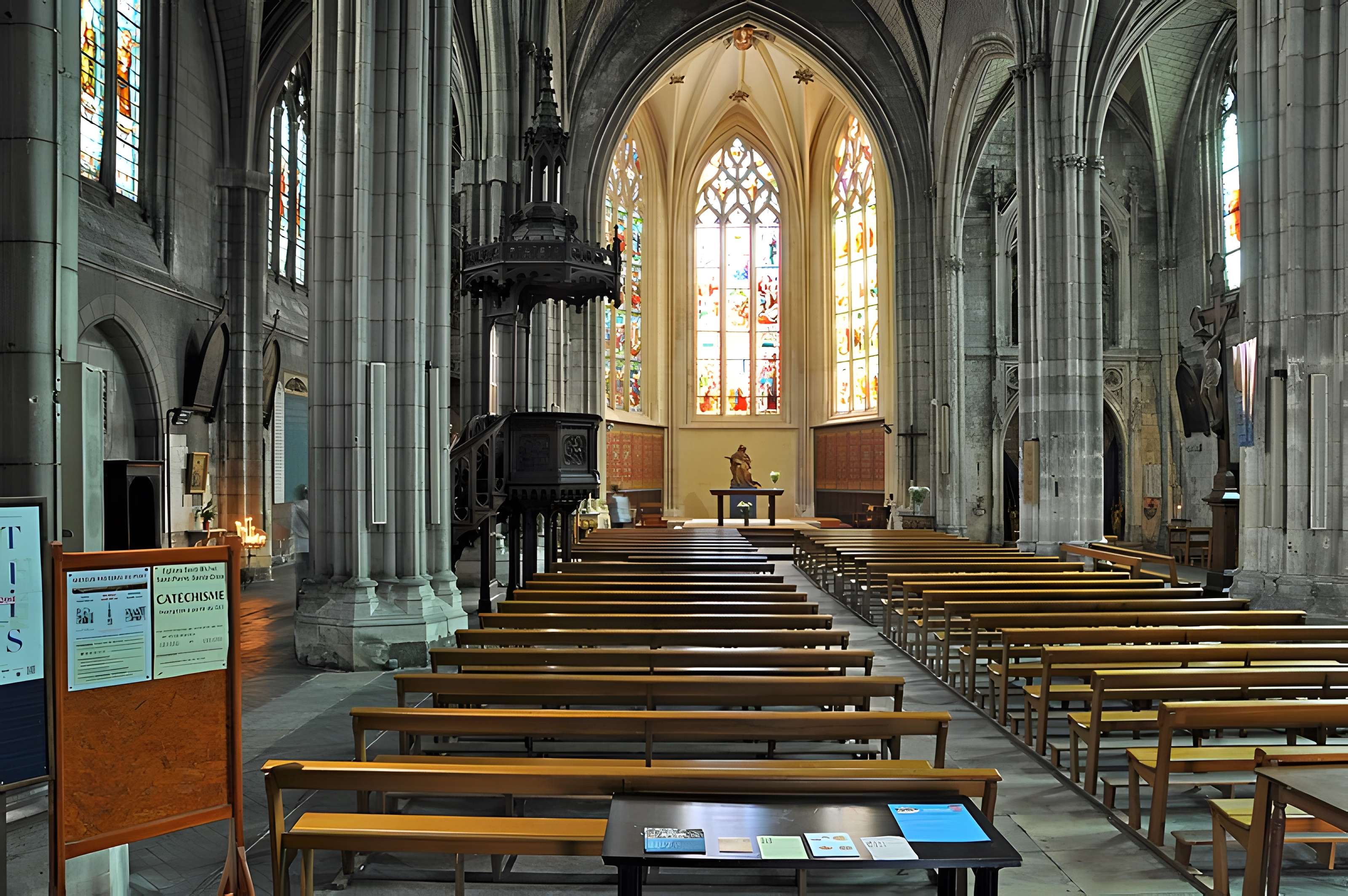 Église Saint-Pierre de Bordeaux
