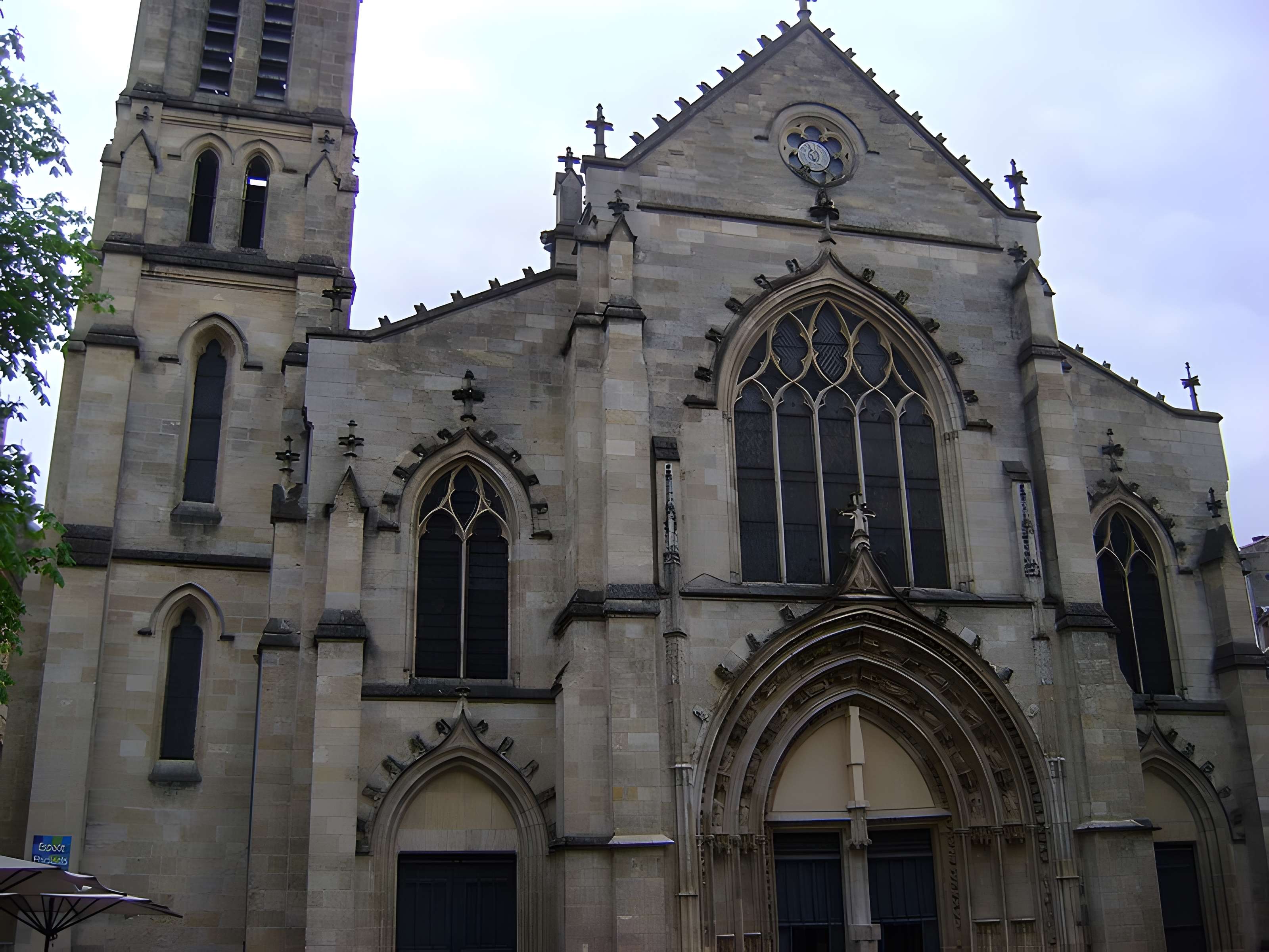 Église Saint-Pierre de Bordeaux