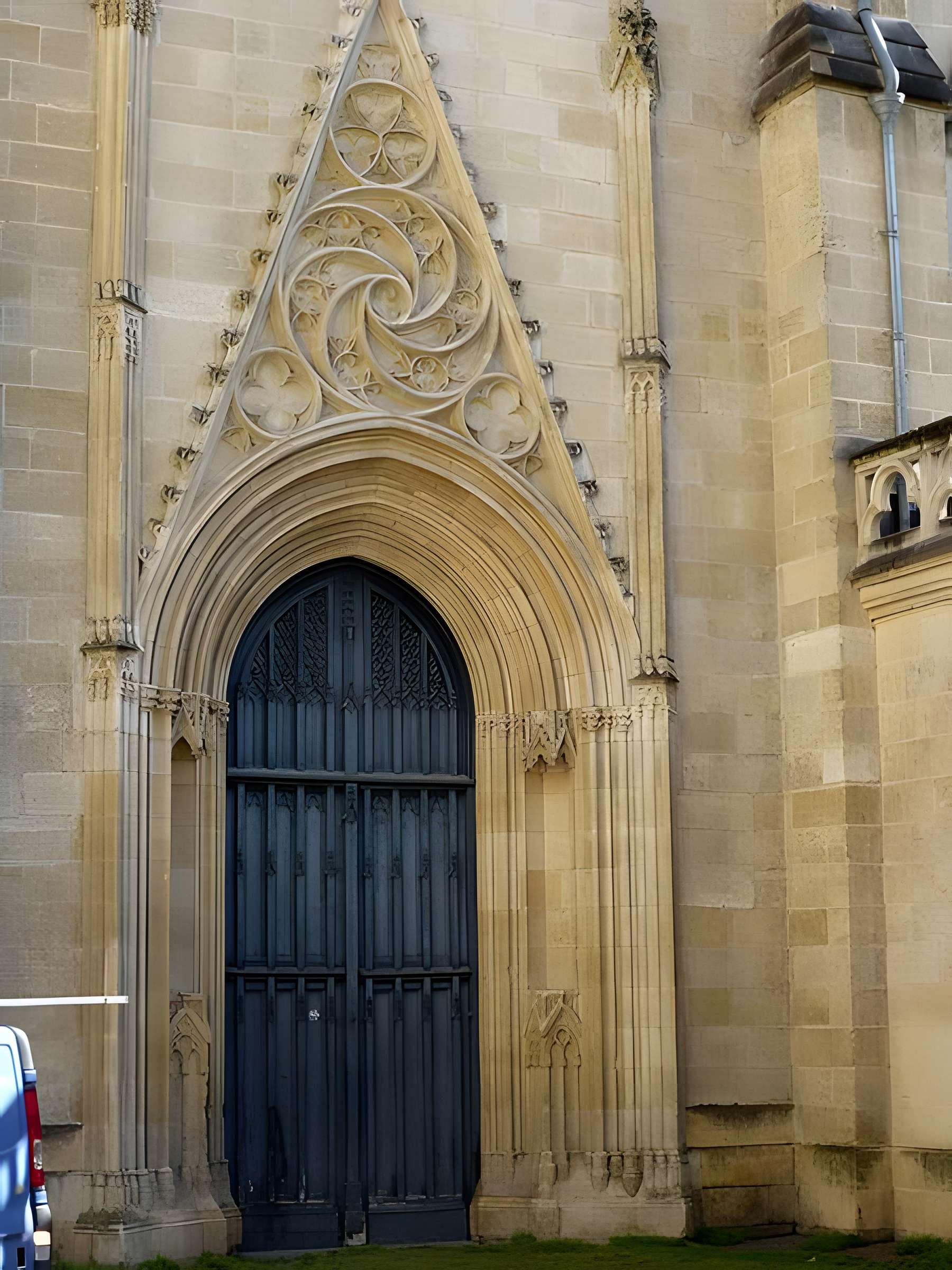 Église Saint-Pierre de Bordeaux