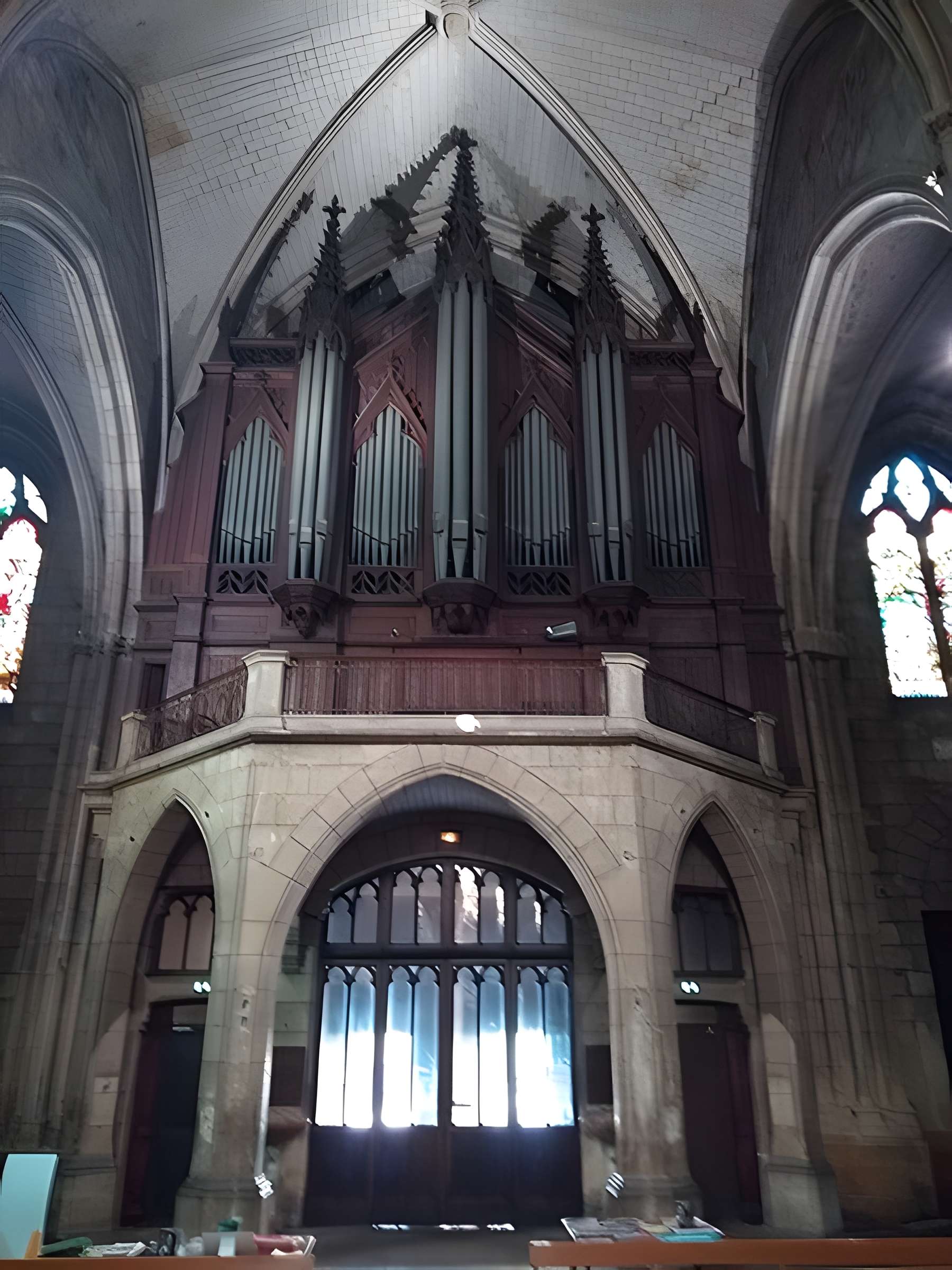 Église Saint-Pierre de Bordeaux