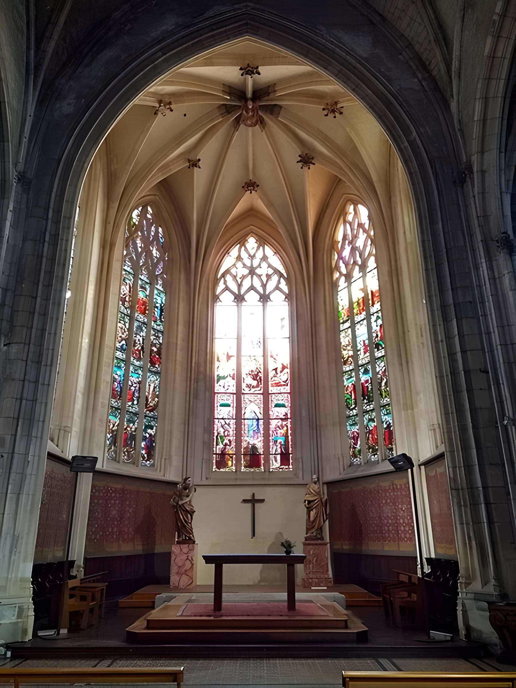 Église Saint-Pierre de Bordeaux