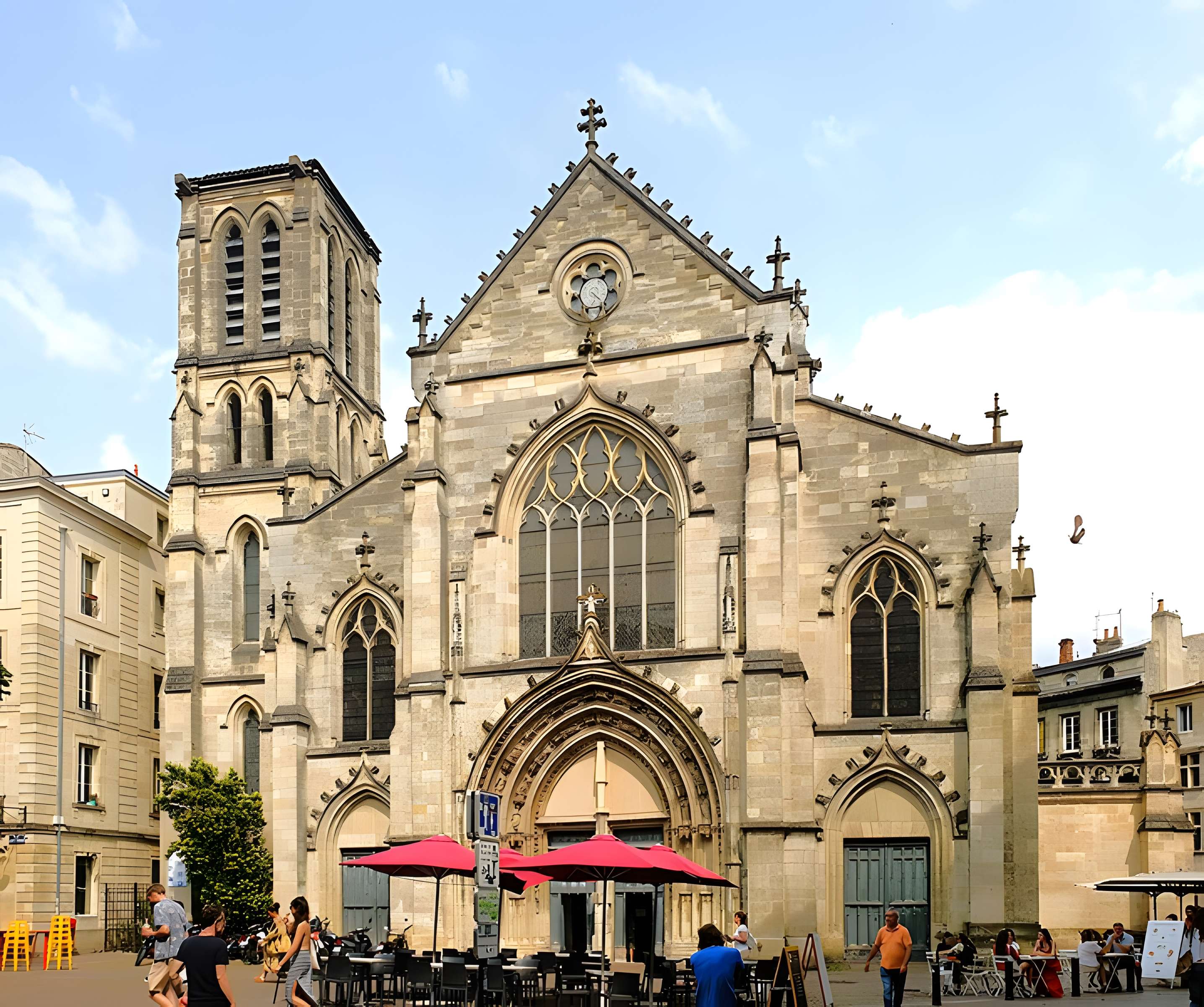 Église Saint-Pierre de Bordeaux