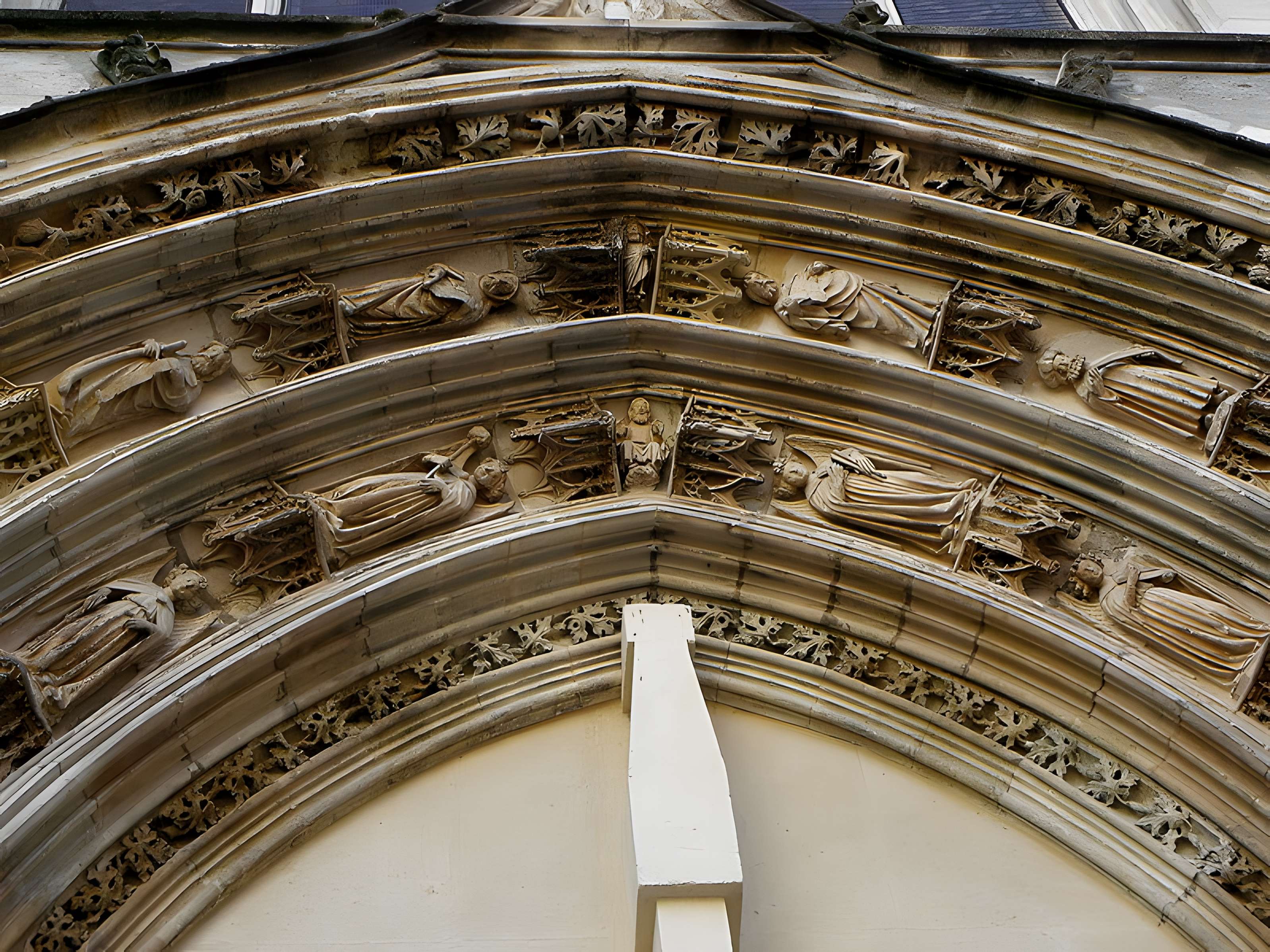 Église Saint-Pierre de Bordeaux