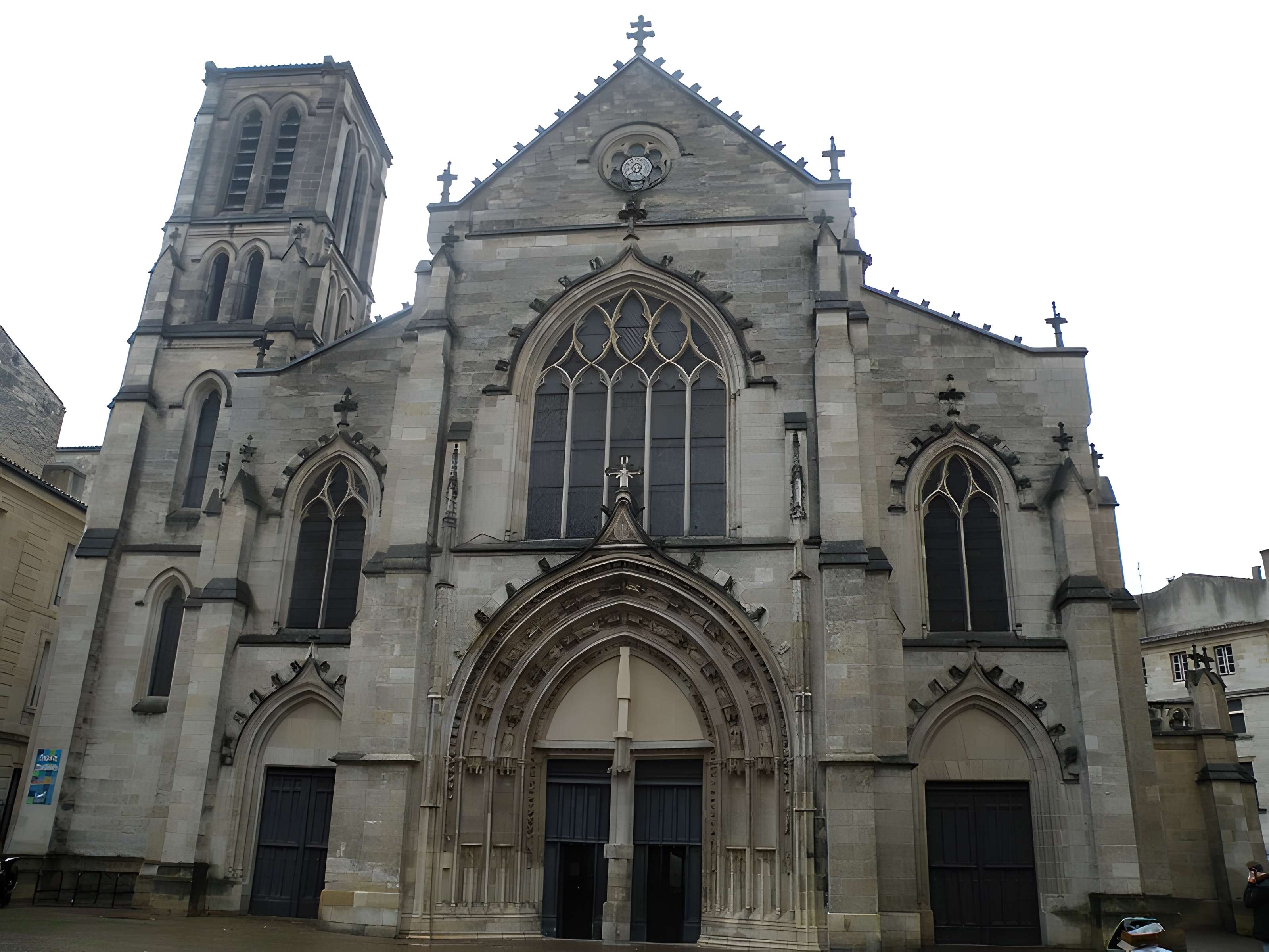Église Saint-Pierre de Bordeaux