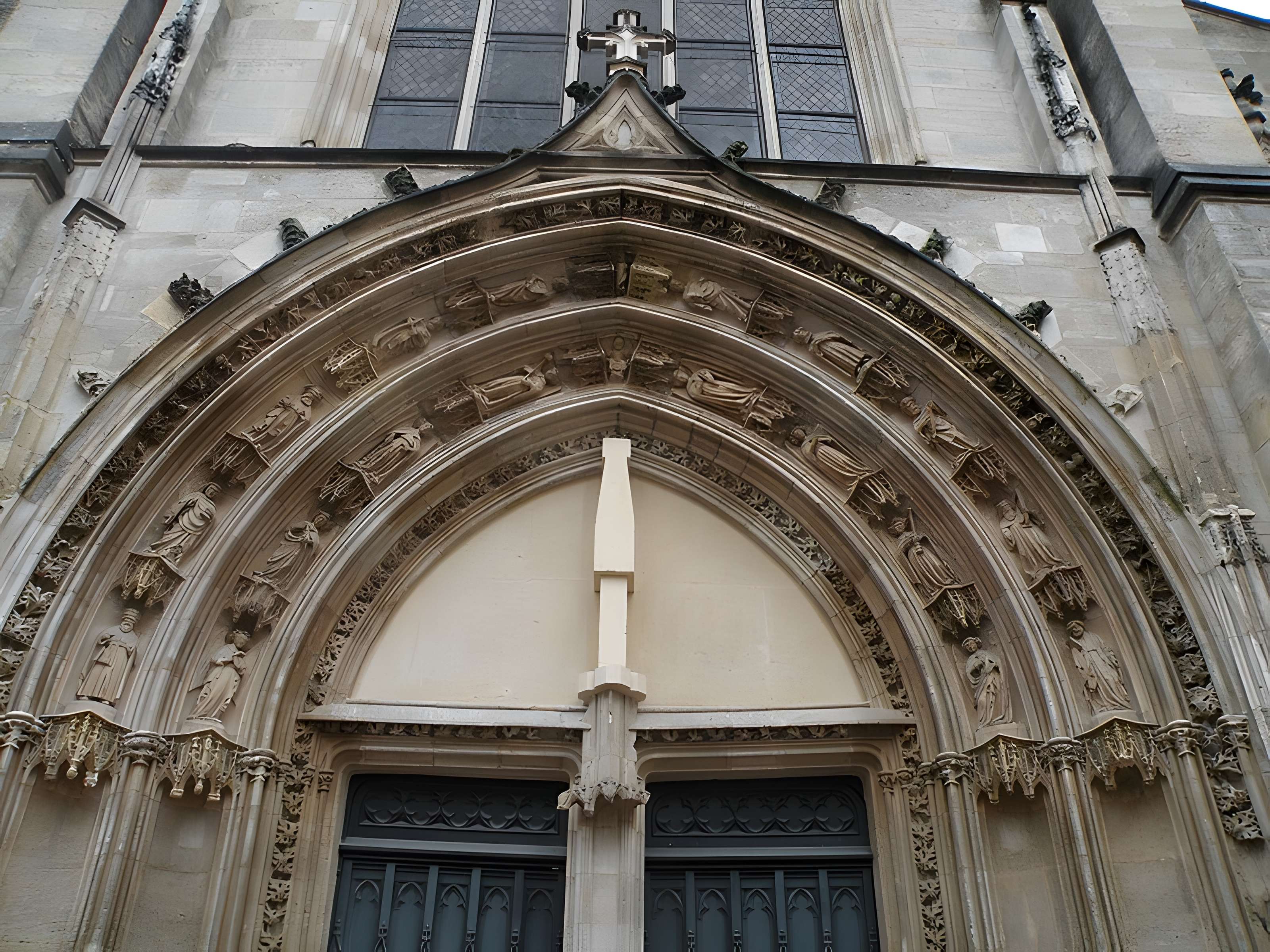 Église Saint-Pierre de Bordeaux