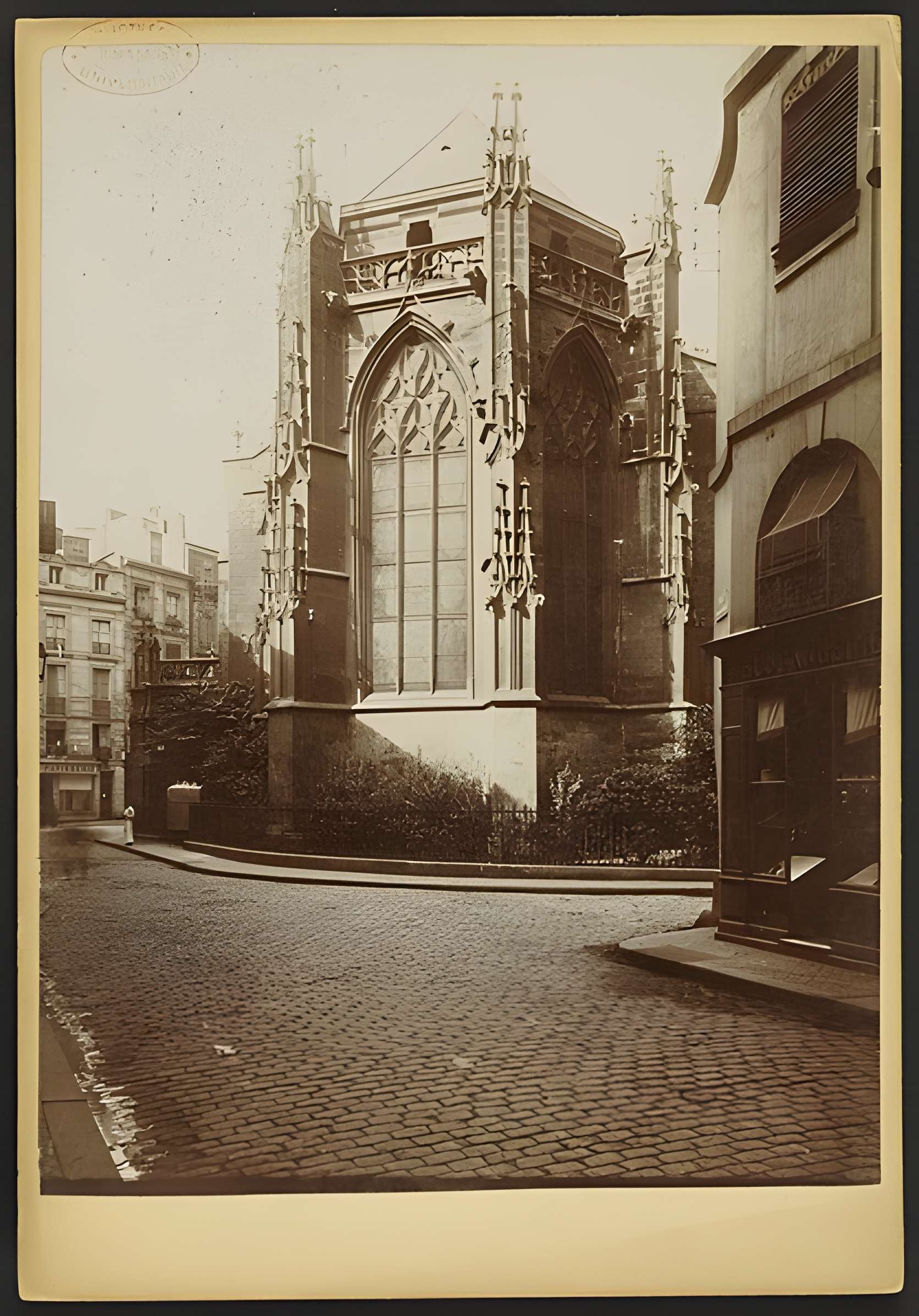 Église Saint-Pierre de Bordeaux