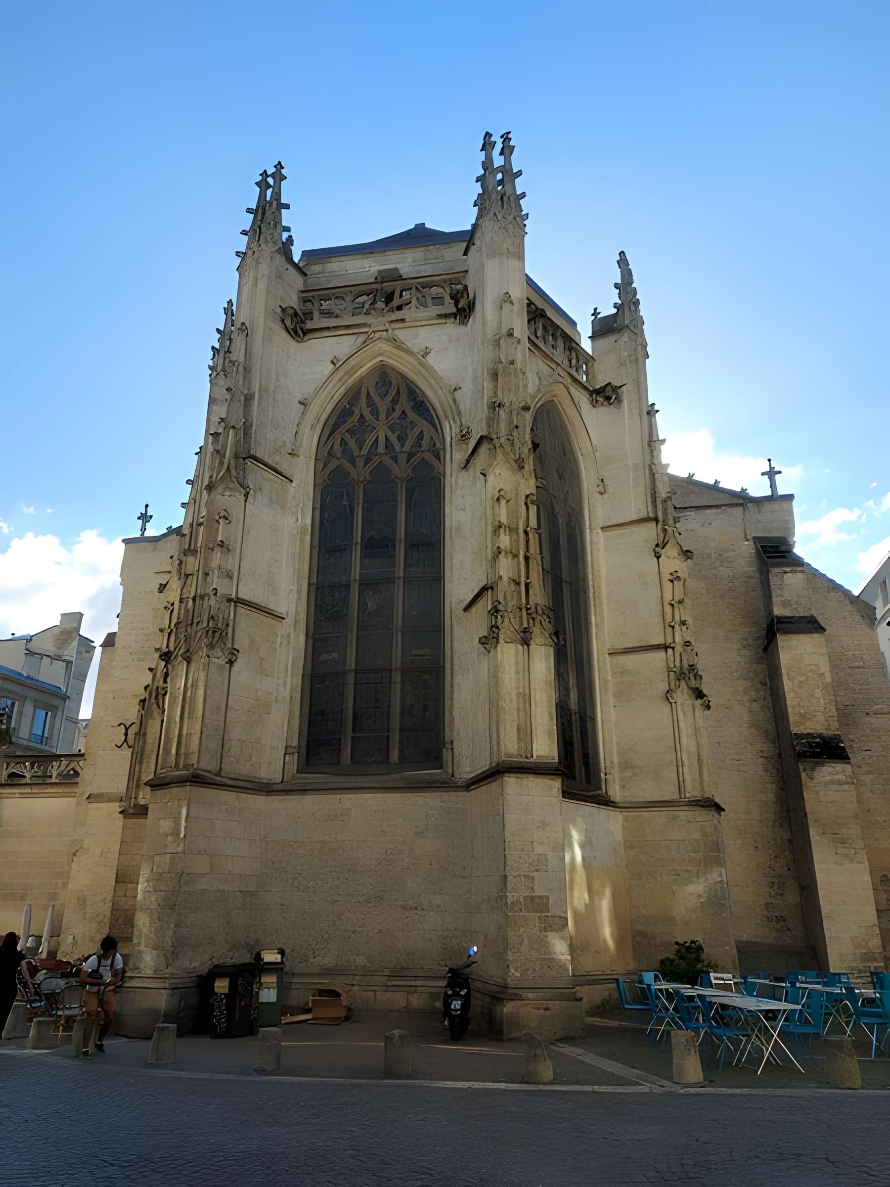 Église Saint-Pierre de Bordeaux