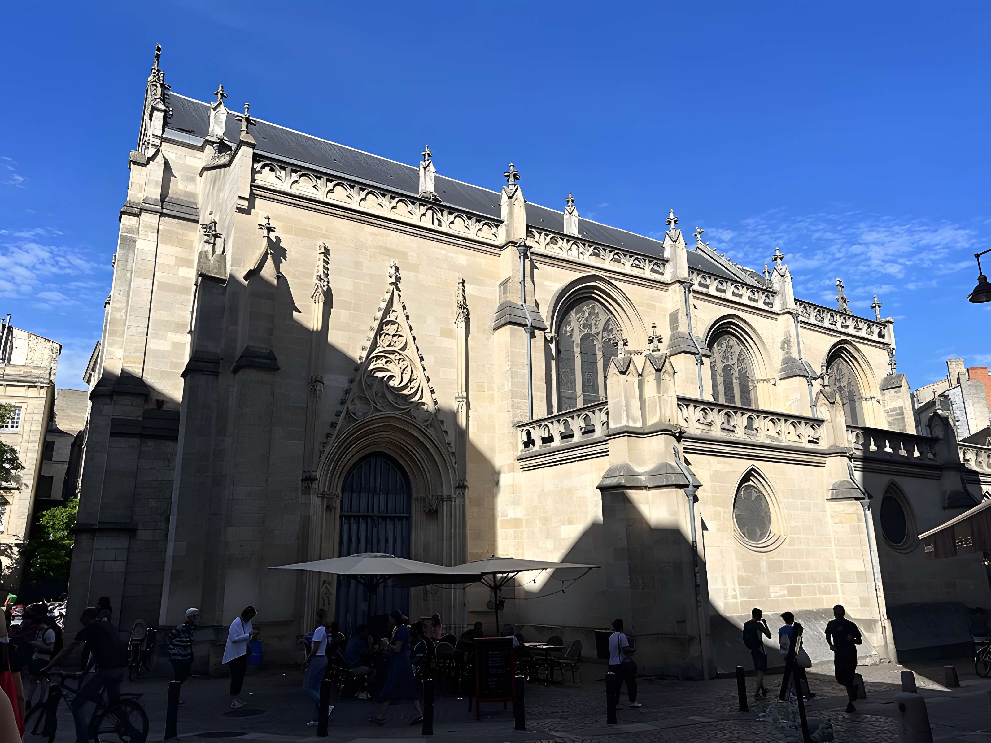 Église Saint-Pierre de Bordeaux
